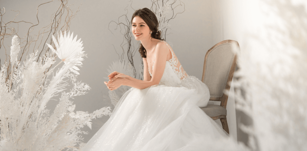 Unveiling the Magic of LoveStory Bridal: Crafting Your Perfect Wedding