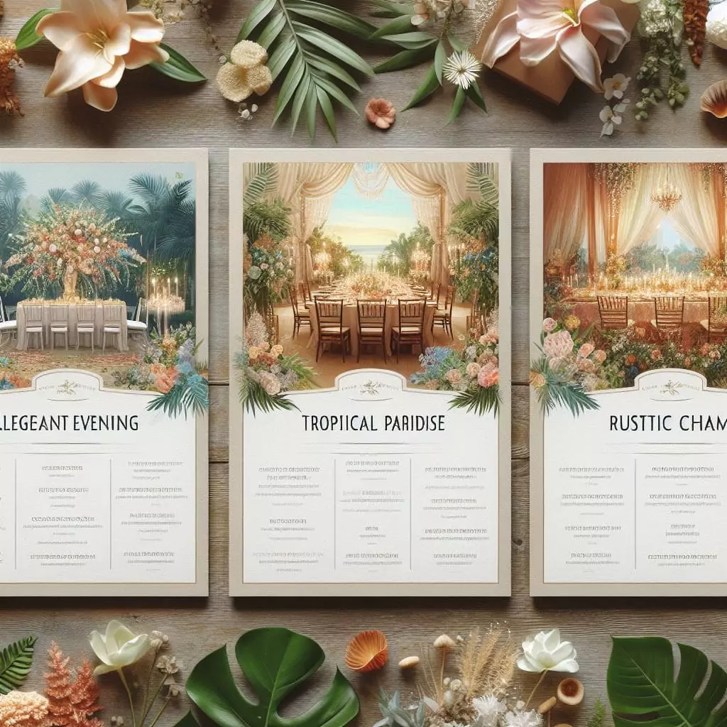 Experience Excellence: Premier Event Planning Packages You’ll Love