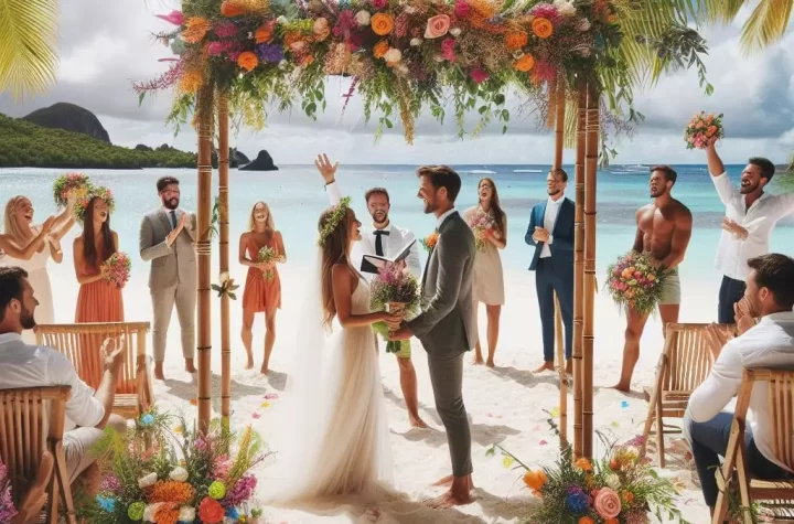 Making Your Santorini destination wedding Legal: Simple Steps Couples Often Miss