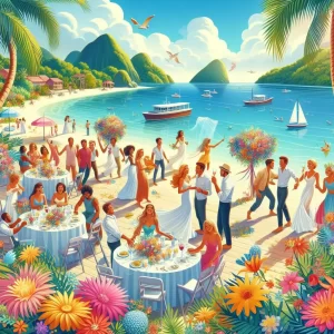 Bali Destination Wedding Ideas That Balance Beautiful Views with Practical Travel Plans