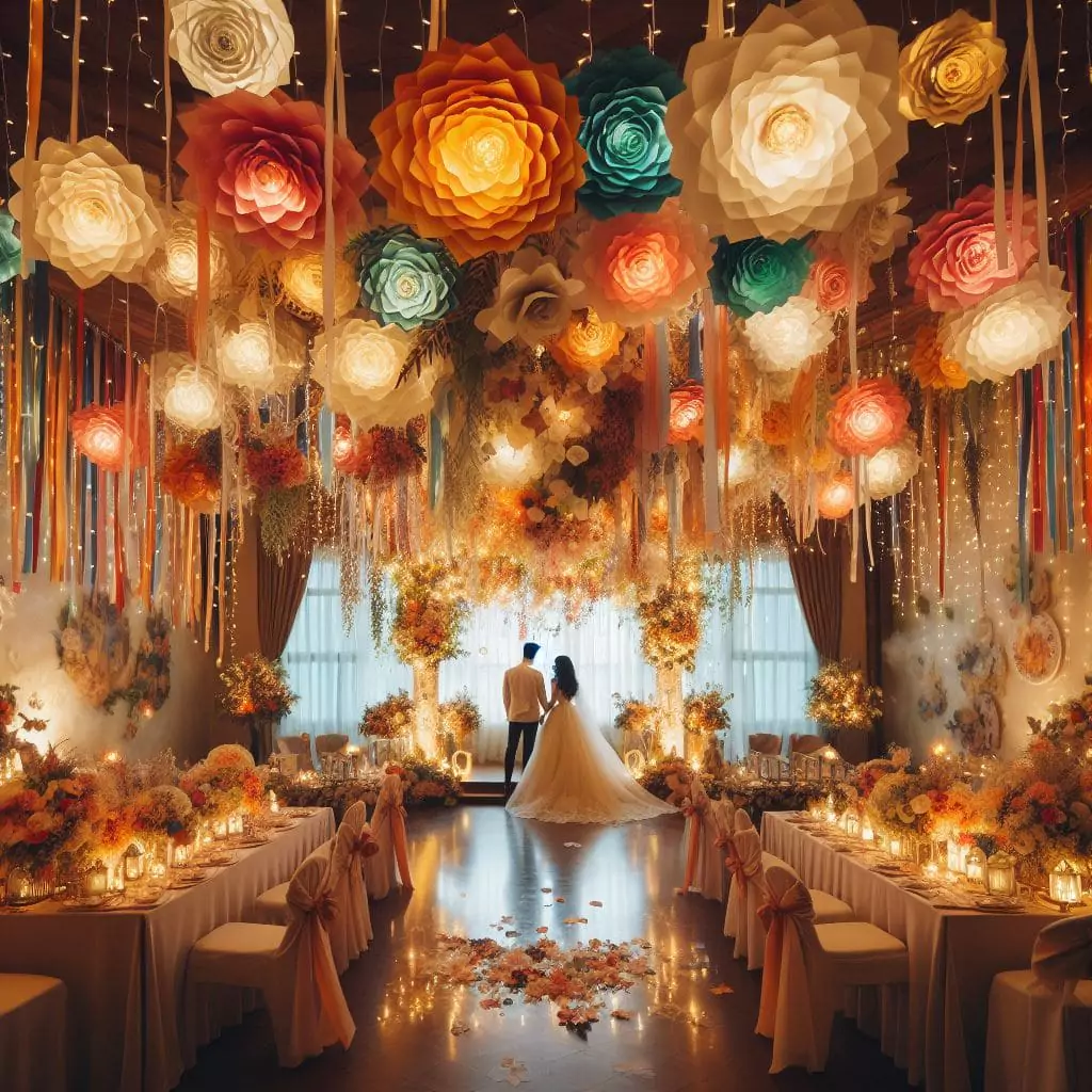 Budget-Friendly Elegance: Tips for Affordable Wedding Decor Budget-Friendly Elegance: Tips for Affordable Wedding Decor