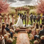 Pinterest Perfect: Trending Wedding Themes and Décor