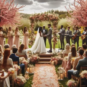 Pinterest Perfect: Trending Wedding Themes and Décor