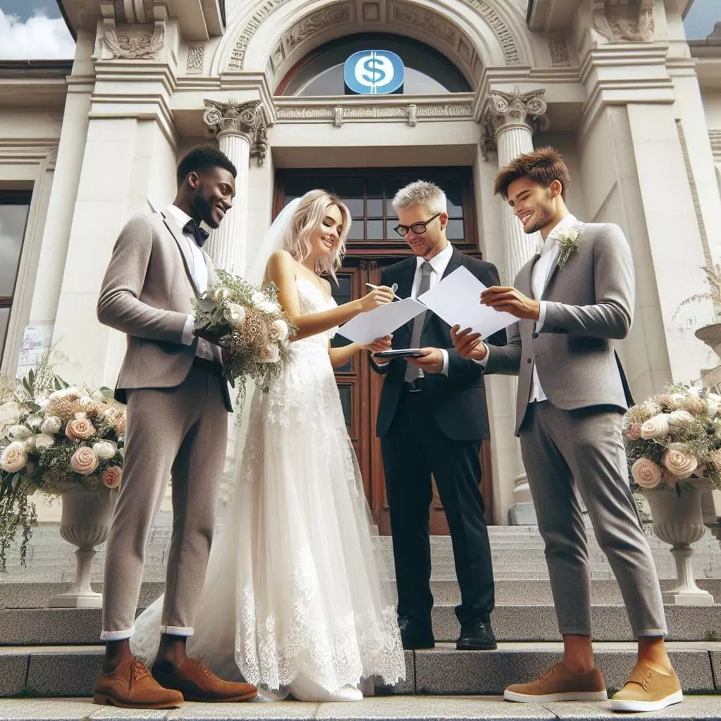 Financial Wedding: Making Your Dream Wedding a Reality Within Budget