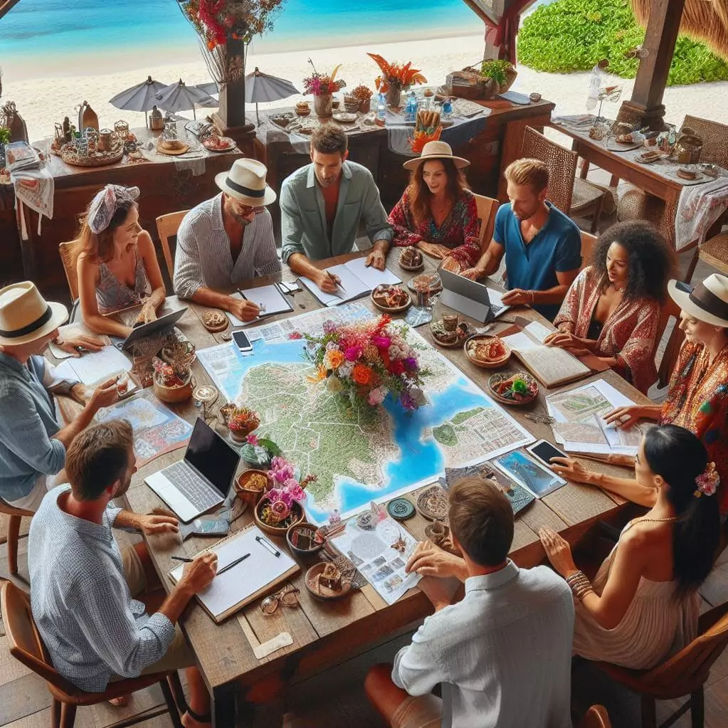 Love Beyond Borders: Your Dream Destination Wedding Planning