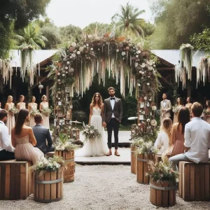 Eco-Friendly ‘I Do’s’: Sustainable Wedding Trends for the Conscious Couple