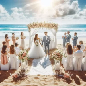 How to Work With Resort Vendors for a Smooth Maldives destination wedding Experience