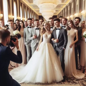 The Ultimate Luxury Wedding Photography Experience