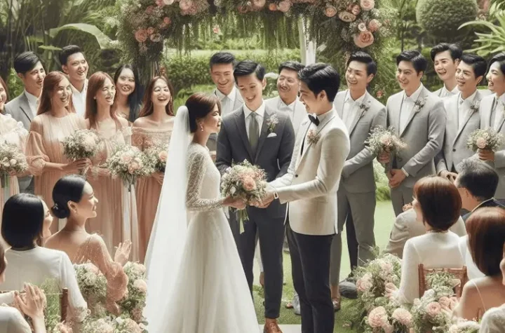 Discover Unforgettable Moments: Amazing Wedding Venues That Capture Pure Romance