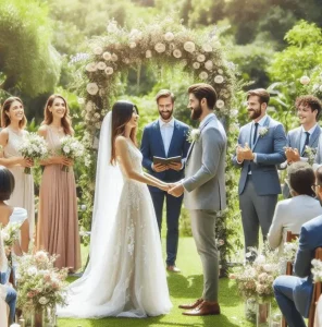 Create Timeless Beauty: Elegant Romantic Wedding Designs That Shine with Love