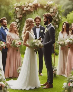 Magical Words of Love: Romantic Wedding Quotes to Melt Every Heart