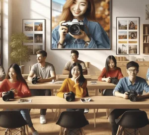 Master the Lens: A Photography Course for Beginners