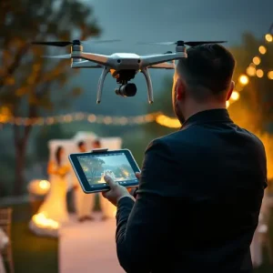 5 Essential Drone Tool Features for Weddings