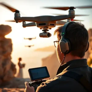 The 5 Foundational Shots Every Drone Videographer Must Master