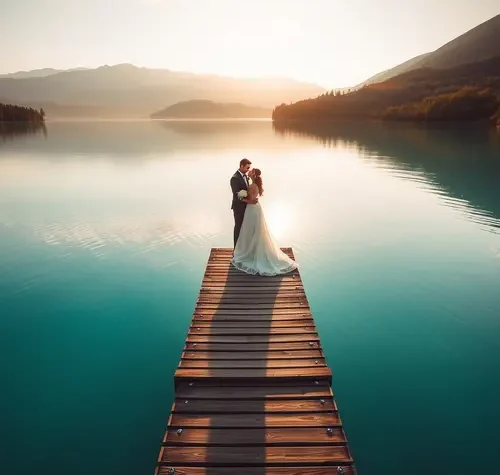 Drone Water Shots: 7 Stunning Wedding Techniques