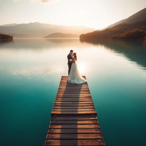 Drone Water Shots: 7 Stunning Wedding Techniques