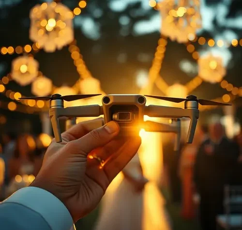 Best Little Drone for Wedding Pros: 5 Expert Picks