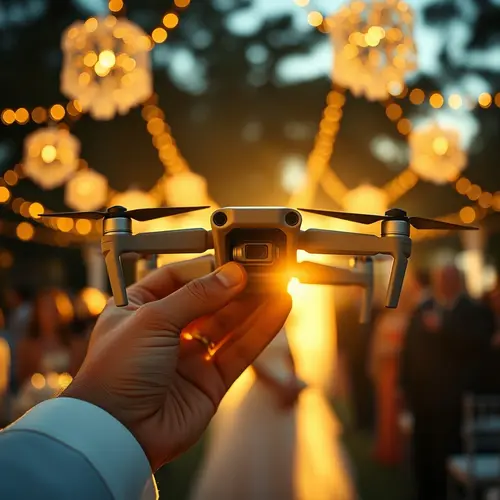 Best Little Drone for Wedding Pros: 5 Expert Picks