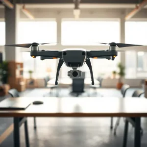 The Ultimate Guide to office drone Success