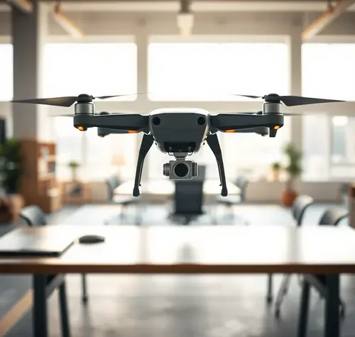 The Ultimate Guide to office drone Success