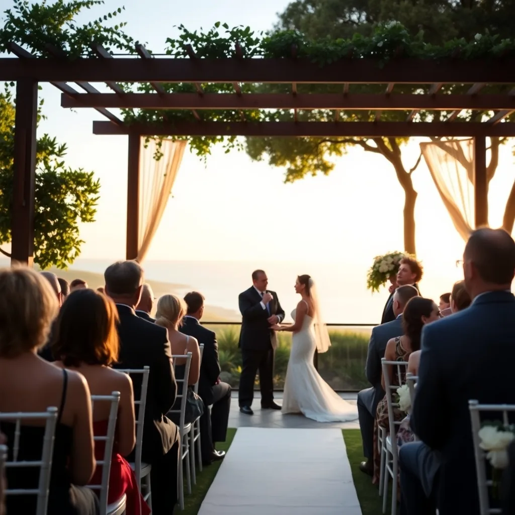 Discover Unforgettable Moments: Amazing Wedding Venues That Capture Pure Romance
